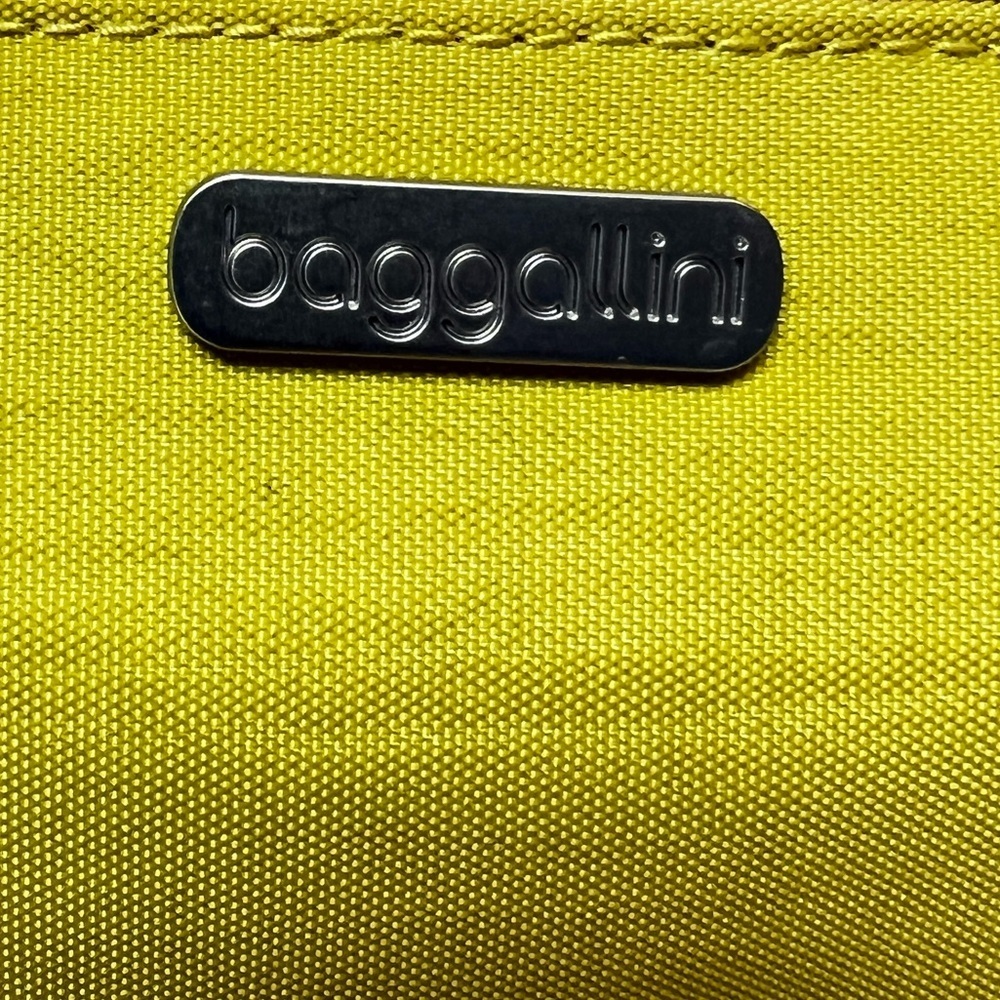 Baggallini Kiwi Central Pouch Bag NWOT - Picture 4 of 9